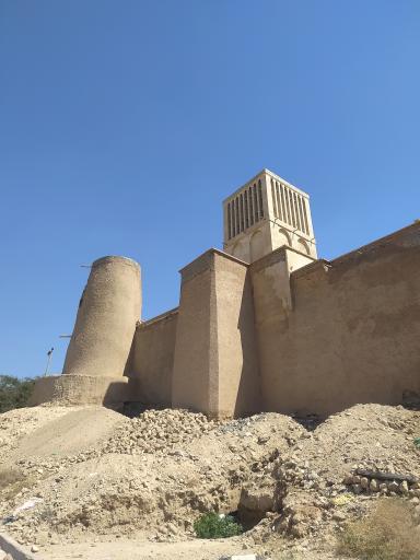 عکس قلعه شیخ نصوری