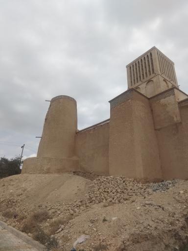 عکس قلعه شیخ نصوری