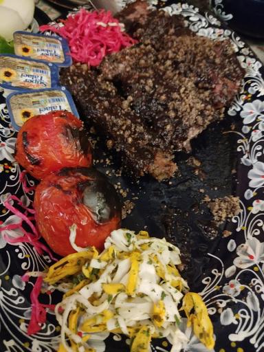 رستوران گمج کباب