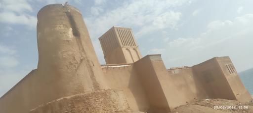 عکس قلعه شیخ نصوری