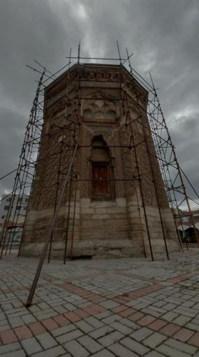 عکس گنبد کبود