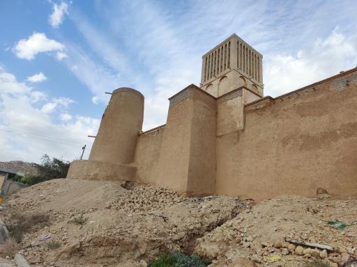 عکس قلعه شیخ نصوری