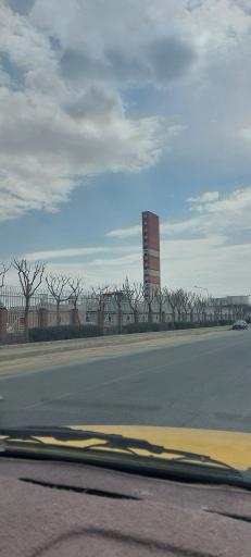 عکس مرکز آموزش بین المللی آتش نشانی تهران