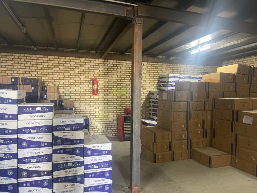 عکس انبار چینی کرد رستمی