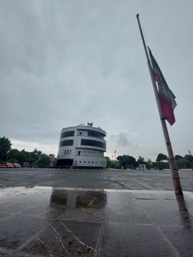 عکس مرکز آموزش بین المللی آتش نشانی تهران