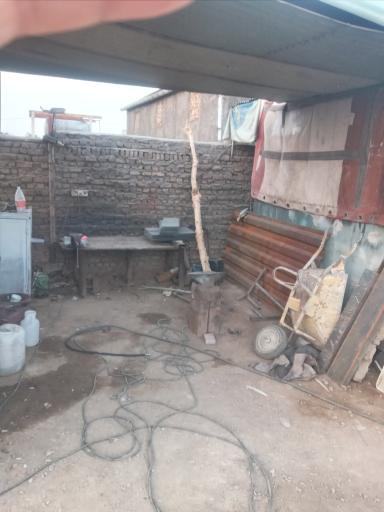 عکس گاراژ آهنگری و شاسی کشی ابوالفضل دادگر