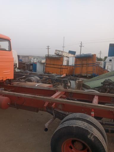 عکس گاراژ آهنگری و شاسی کشی ابوالفضل دادگر