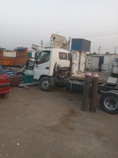 عکس گاراژ آهنگری و شاسی کشی ابوالفضل دادگر