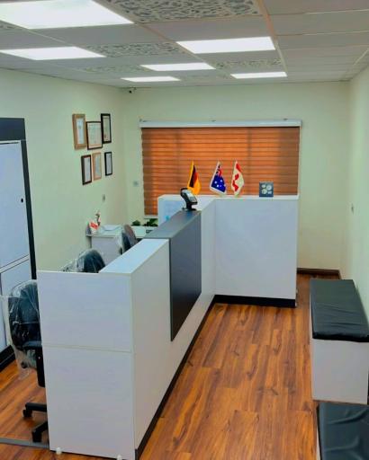 عکس آبیز دفتر ترجمه رسمی شعبه مرکزی 