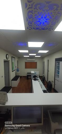 عکس آبیز دفتر ترجمه رسمی شعبه مرکزی 