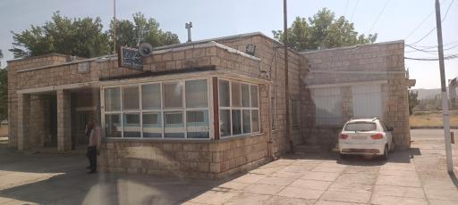 عکس ایستگاه راه آهن زارعی خاصبان شماره 1