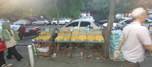 عکس آجیل و خشکبار شریف