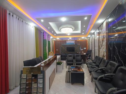 عکس آژانس املاک و دکوراسیون داخلی عالیجناب 