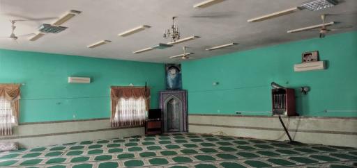 عکس اردوگاه ۱۳ آبان (شهید حاجی بابایی)آموزش و پرورش نمک آبرود