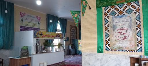 عکس آستان امامزاده سیدعلی رضی الدین (علیرضا)