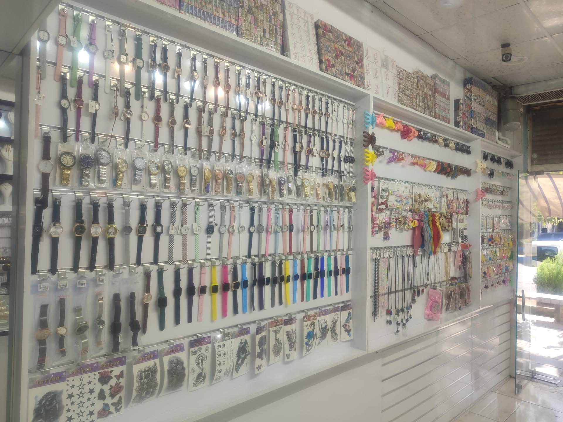 عکس نقره و بدلیجات پردیس