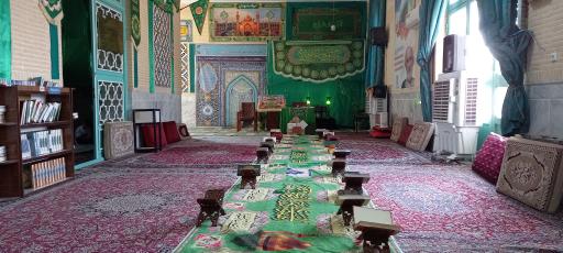 عکس آستان امامزاده سیدعلی رضی الدین (علیرضا)