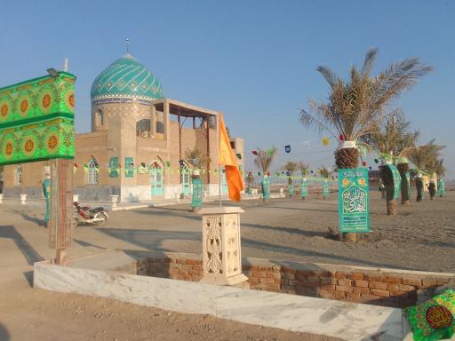 عکس آستان امامزاده سیدعلی رضی الدین (علیرضا)