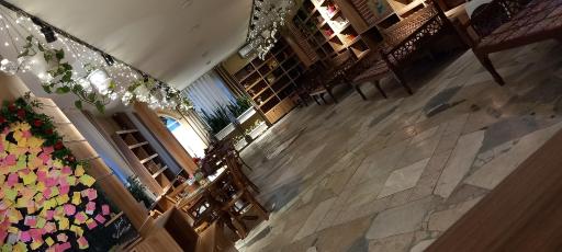 عکس کافه پاییز