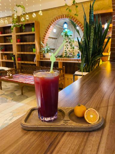 عکس کافه پاییز