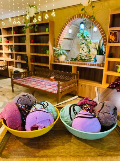 عکس کافه پاییز