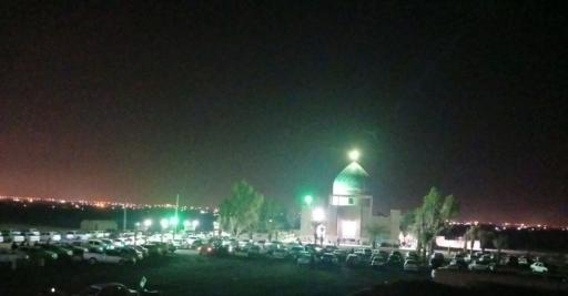 آستان امامزاده سیدعلی رضی الدین (علیرضا)