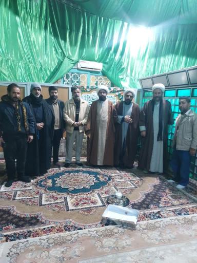 آستان امامزاده سیدعلی رضی الدین (علیرضا)