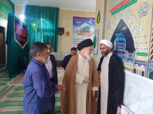 عکس آستان امامزاده سیدعلی رضی الدین (علیرضا)