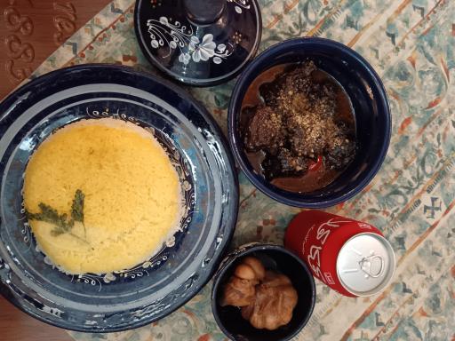 عکس رستوران گمج کباب