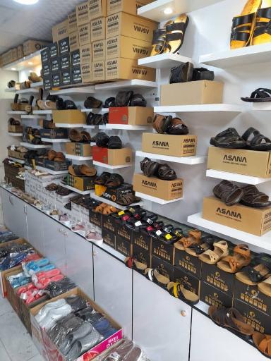 عکس فروشگاه شهر صندل