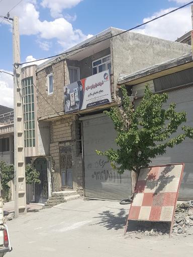 عکس نمایندگی‌ بلور گچ‌ ساوه