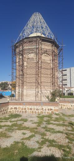 عکس گنبد کبود