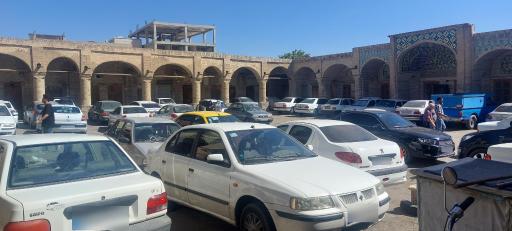 عکس پارکینگ