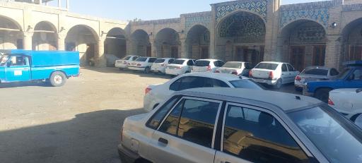 عکس پارکینگ