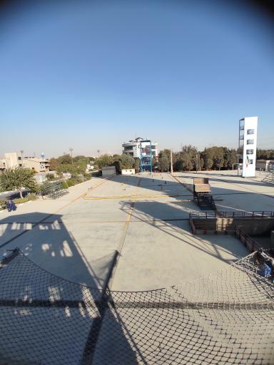 عکس مرکز آموزش بین المللی آتش نشانی تهران