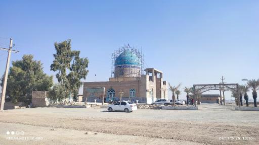 آستان امامزاده سیدعلی رضی الدین (علیرضا)