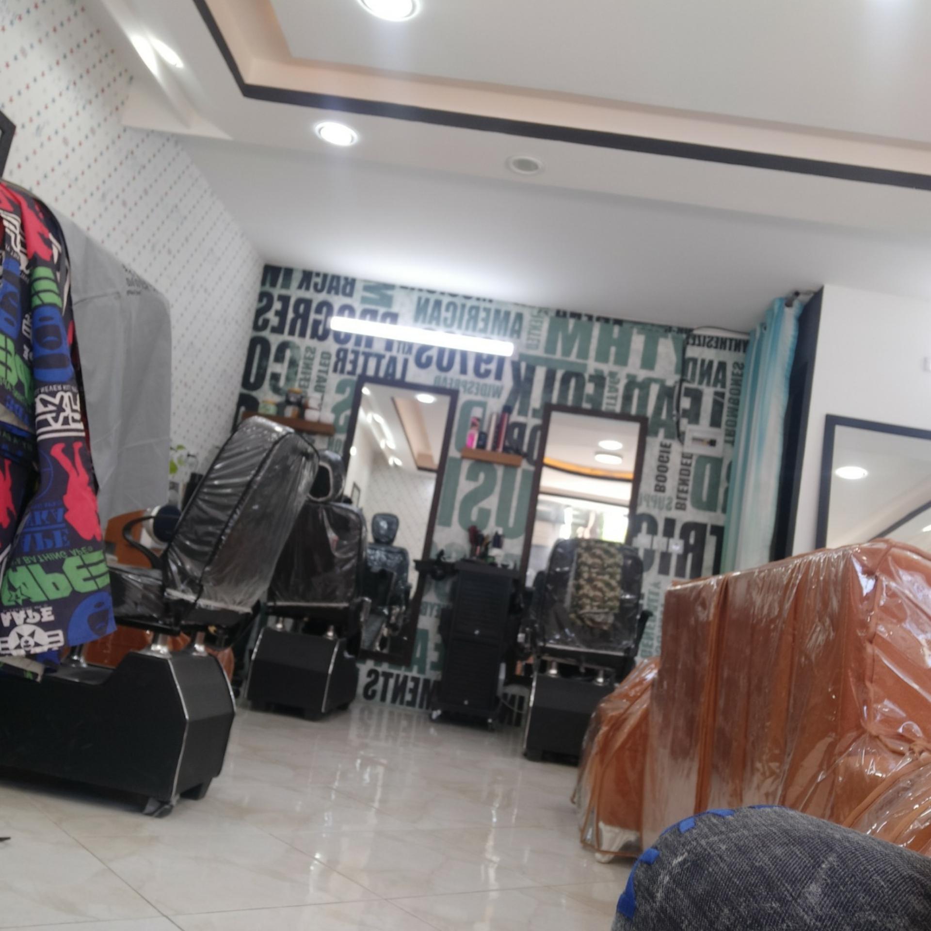 عکس آرایشگاه کیان 