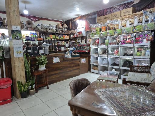 قهوه فروشی آنتیک