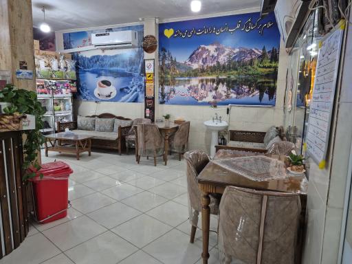 قهوه فروشی آنتیک