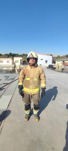 عکس مرکز آموزش بین المللی آتش نشانی تهران