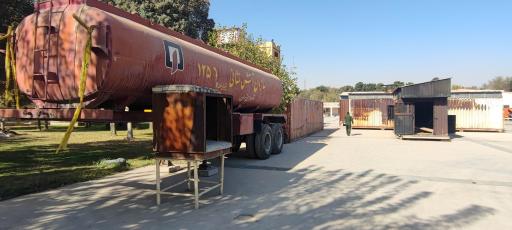 عکس مرکز آموزش بین المللی آتش نشانی تهران