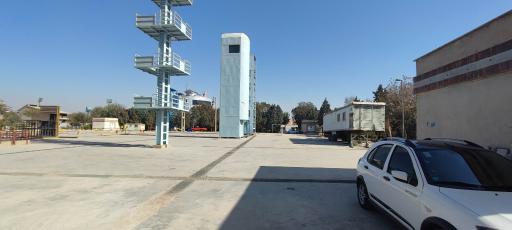 عکس مرکز آموزش بین المللی آتش نشانی تهران