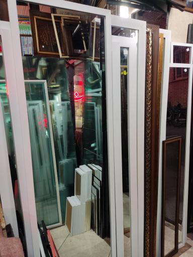 عکس قابسازی طاهری 