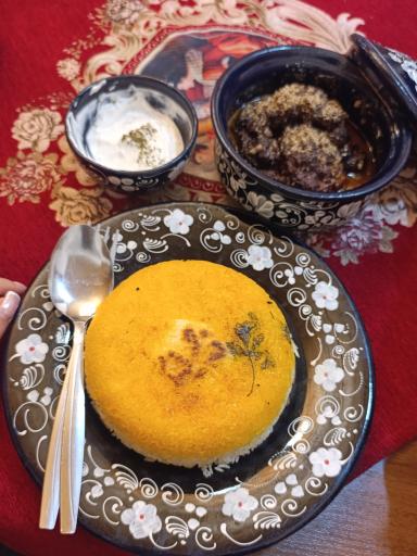 عکس رستوران گمج کباب