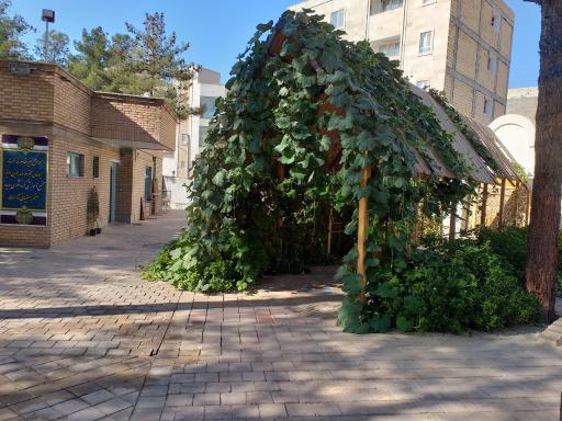 عکس مجموعه گردشگری دلیار شاهرود