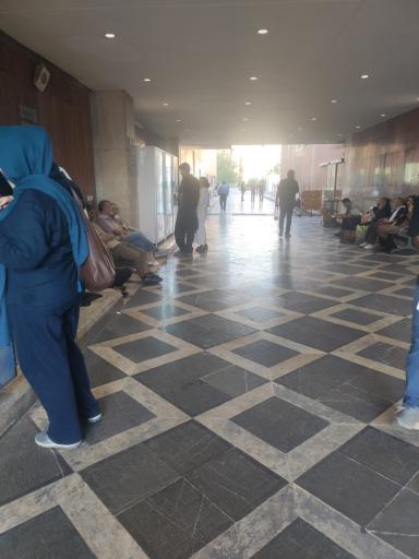 عکس مرکز قلب تهران