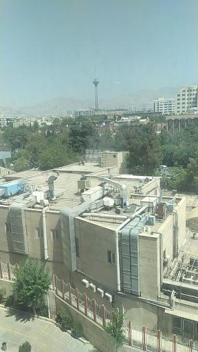 عکس مرکز قلب تهران
