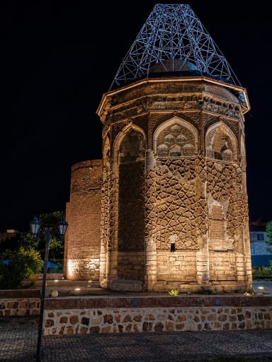 عکس گنبد کبود