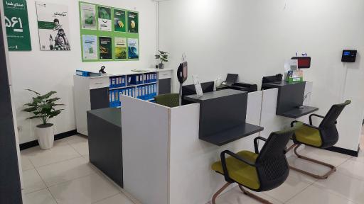 عکس کارگزاری فارابی