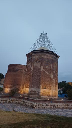 عکس گنبد کبود